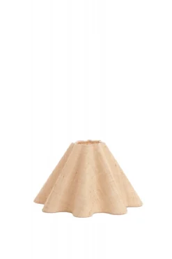 Light & Living Lampenkap Bezaha Raffia Naturel L