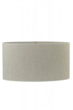 Light & Living Lampenkap Breska Parel Wit M
