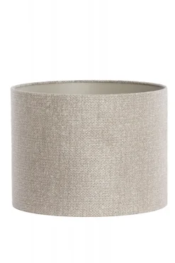 Light & Living Lampenkap Brandy Ø40cm Beige Outlet