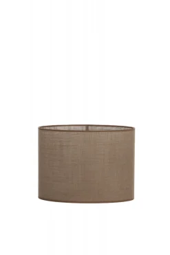 Light & Living Lampenkap Caden Beige M Ovaal Best