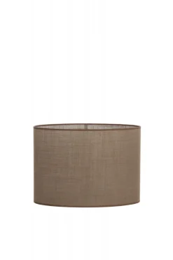 Light & Living Lampenkap Caden Beige L Ovaal Clearance