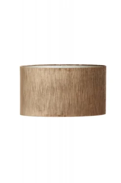 Light & Living Lampenkap Flair Koper L Ovaal Discount