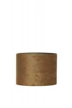 Light & Living Lampenkap Gemstone Ovaal M Brons Online