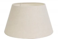 Light & Living Lampenkap Livigno Drum 50x40x27cm Eiwit Hot
