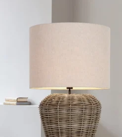 Light & Living Lampenkap Livigno Rond Ø60cm