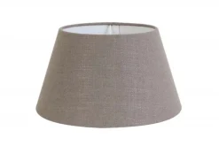 Light & Living Lampenkap Livigno Drum 45x35x25cm Lever New