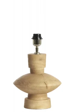 Light & Living Lampvoet Fiera Ø23cm Naturel Online