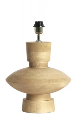 Light & Living Lampvoet Fiera Ø31cm Naturel New