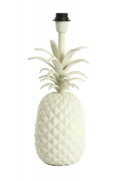 Light & Living Lampvoet Pineapple M Crème Online