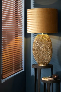Light & Living Lampvoet Sinula 55cm Goud Outlet