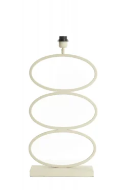Light & Living Lampvoet Stelius L Crème Sale