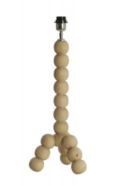 Light & Living Lampvoet Veglio Mat Naturel Clearance