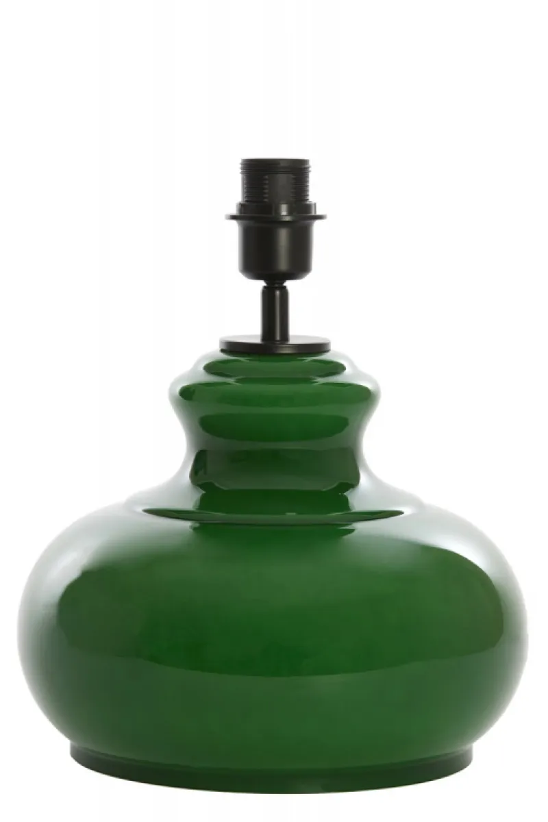 Light & Living Lampvoet Verde Glas L Groen Sale