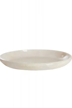 Light & Living Schaal Belawan Wit Outlet