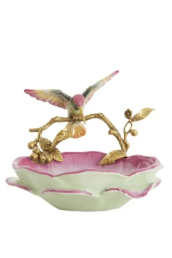 Light & Living Schaal Hummingbird