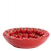 Light & Living Schaal Tamina Rood