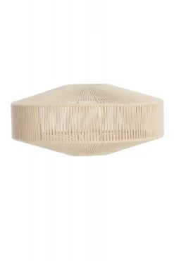 Light & Living Lampenkap Biljana Crème Ø43cm Sale