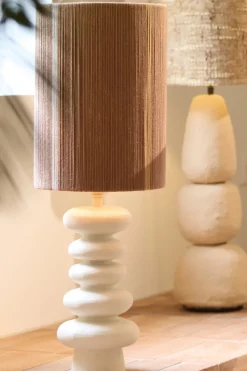 Light & Living Lampvoet Olona Crème Best