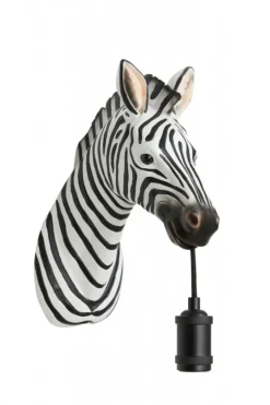 Light & Living Wandlamp Zebra