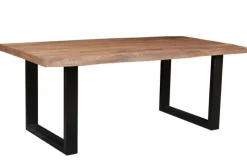 Livingfurn Eettafel Brix Sturdy Boomstam 180 cm