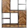 Livingfurn Kabinet Brooklyn 160cm Clearance