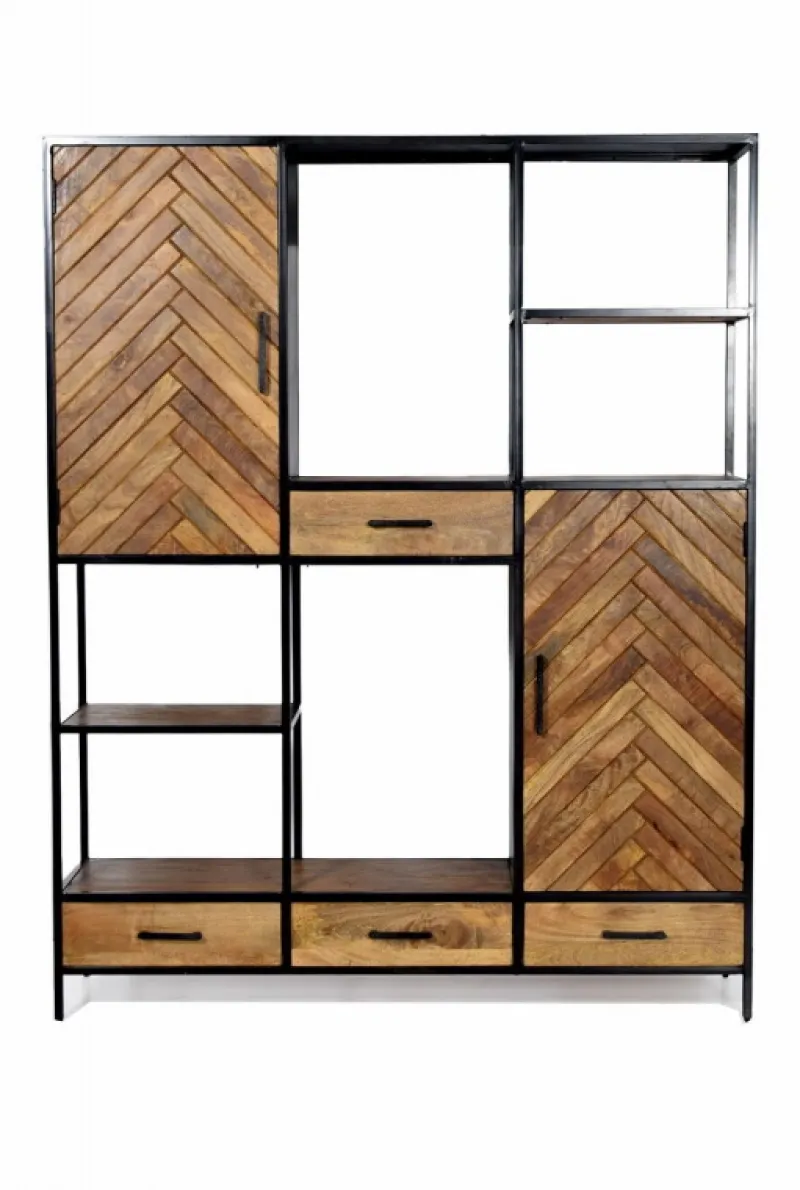 Livingfurn Kabinet Brooklyn 160cm Clearance