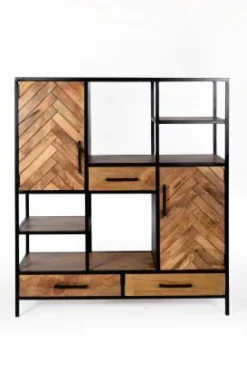 Livingfurn Kabinet Brooklyn 140cm Online