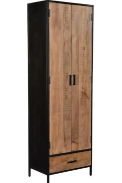 Livingfurn Kast Sturdy 2 Doors 65cm Clearance