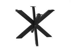 Livingfurn Tafelpoot Spider Leg - Just leg for Round 150 cm Outlet