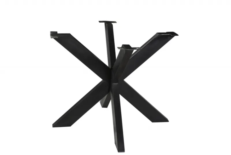 Livingfurn Tafelpoot Spider Leg - Just leg for Round 120 cm