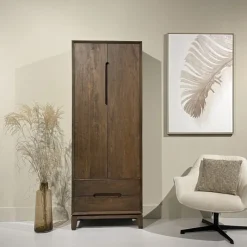 Livingfurn Kabinetkast Cortez 75cm Best