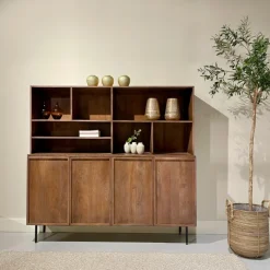 Livingfurn Kabinetkast Elan 180cm