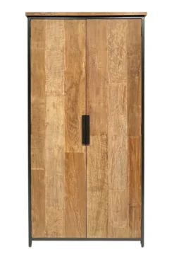 Livingfurn Kabinet Tomar 100cm Teakhout Clearance