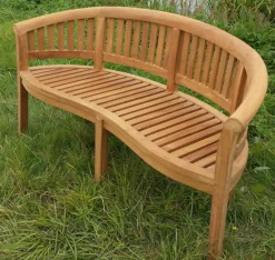 Livingfurn Tuinbank Banana 150cm Sale