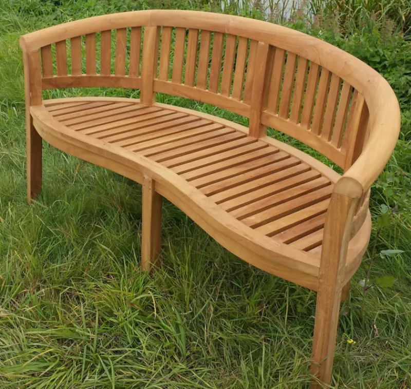 Livingfurn Tuinbank Banana 150cm Sale