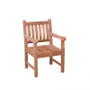 Livingfurn Tuinstoel Patrick Naturel