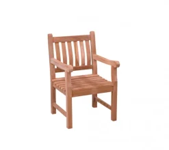 Livingfurn Tuinstoel Patrick Naturel