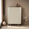 Livingfurn Wandkast Patou Beige Sale