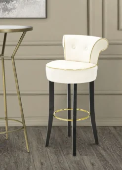 Mauro Ferretti Barkruk Luxy Crème Online