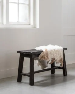 Must Living Bankje Trinity Recycled Teakhout