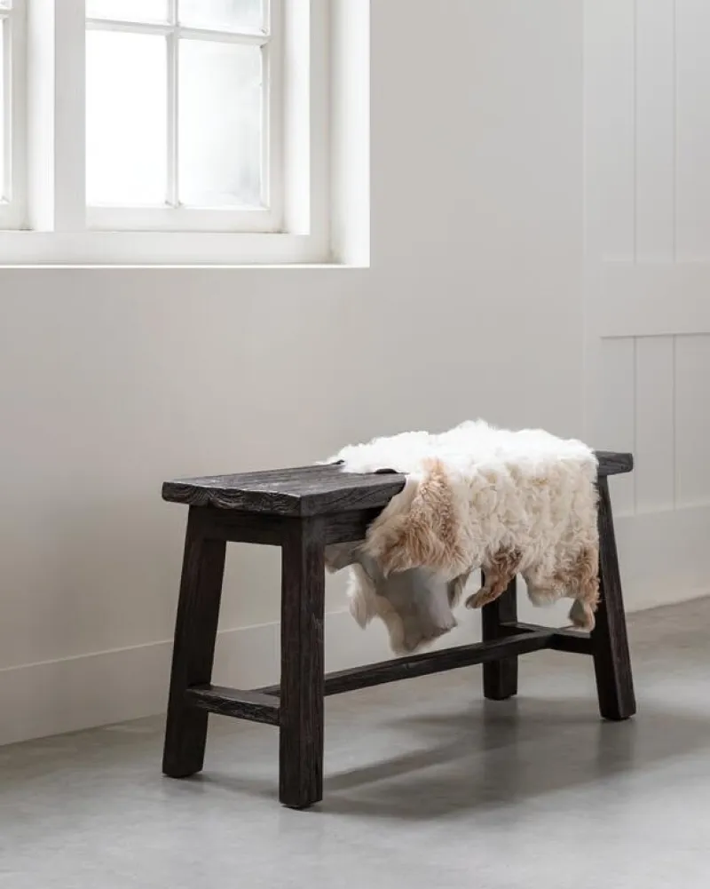 Must Living Bankje Trinity Recycled Teakhout