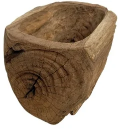 Must Living Schaal Antiques Kelud Teakhout Sale
