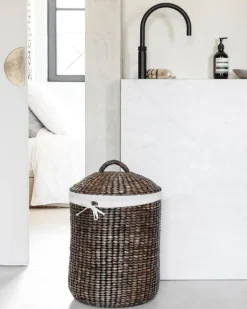 Must Living Wasmand Tahiti Zwart Online