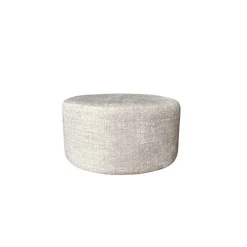 StarFurn My Sofa Hocker Rond 60cm Cremona 02 Beige