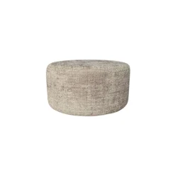 StarFurn My Sofa Hocker Rond 60cm Cremona 14 Taupe