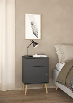 Giga Living Nachtkastje Bodo Mat -