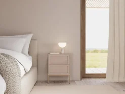 Giga Living Nachtkastje Darvo 61cm -