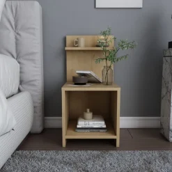Arabic House Nachtkastje Ullman Naturel Clearance