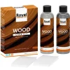 Giga Meubel Oranje Furniture Wood Care Kit Mattpolish En Cleaner Hot