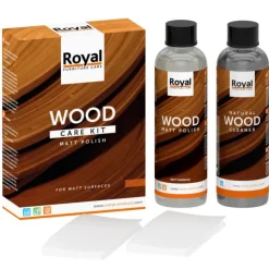 Giga Meubel Oranje Furniture Wood Care Kit Mattpolish En Cleaner Hot